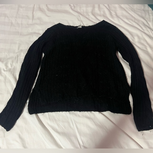Forever 21 Sweaters - Forever 21 hi low sweater duo